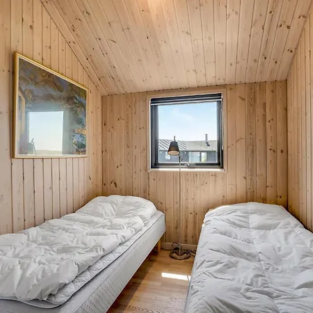 펜션 Grabakkevej Frostrup V Lild Strand